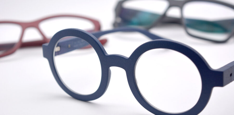 3D-Druck Brille 1