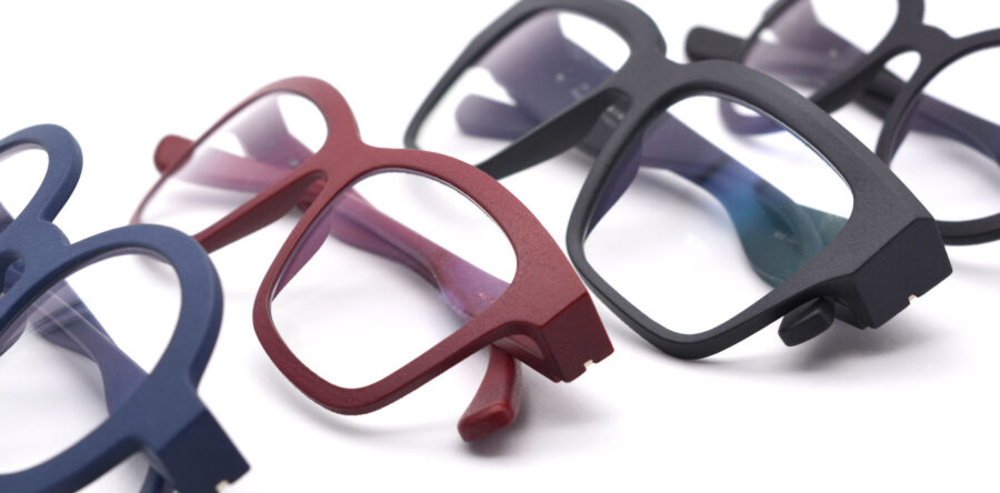 3D-Druck Brille 3