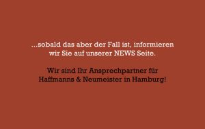 Schoneweg Optik führt Haffmanns & Neumeister in Hamburg