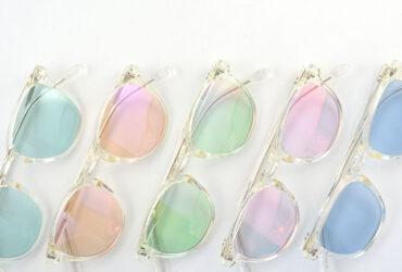 collection in Farbe