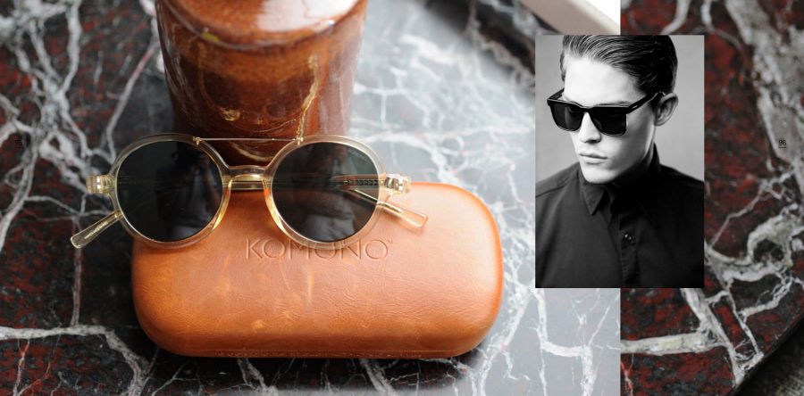 Sonnenbrillen Komono