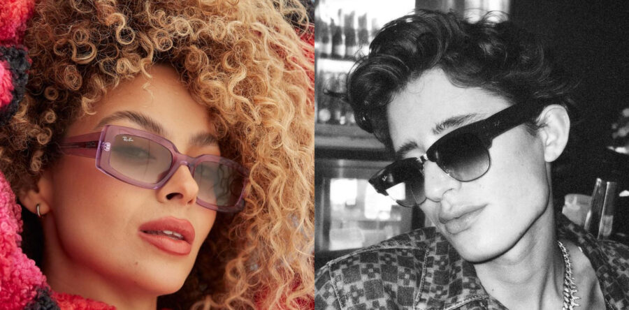 Sonnenbrillen Ray Ban – Slide 1